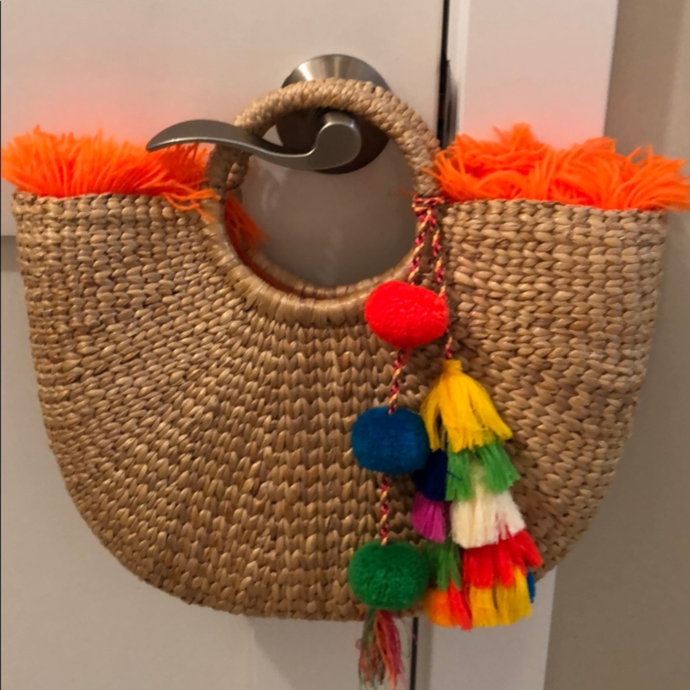 Jade Tribe bag